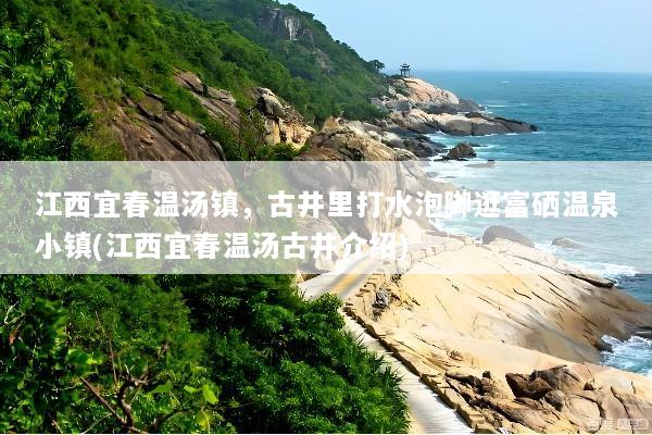 江西宜春温汤镇，古井里打水泡脚逛富硒温泉小镇(江西宜春温汤古井介绍)